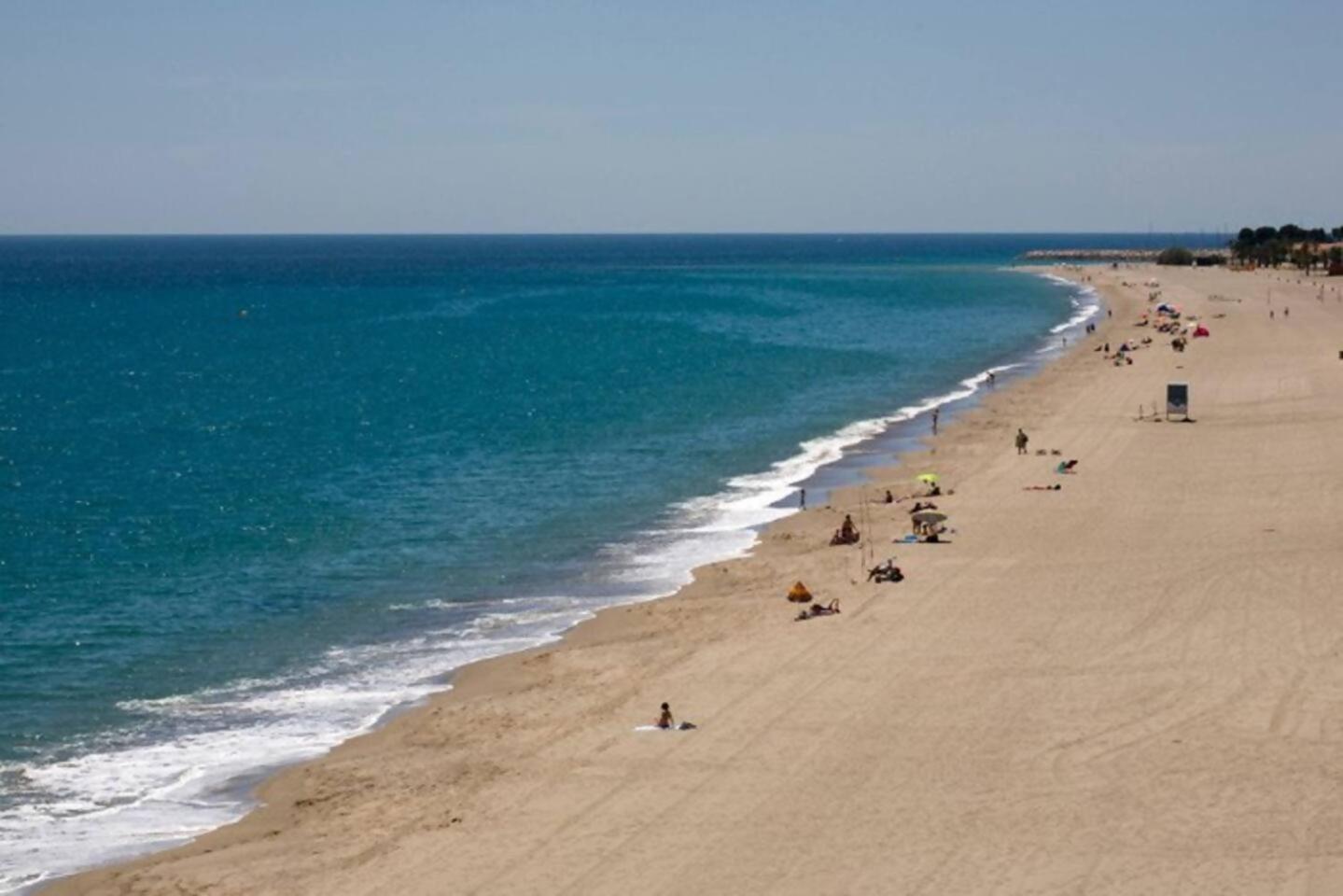 B&P Miami Playa Blue Lejlighed Eksteriør billede