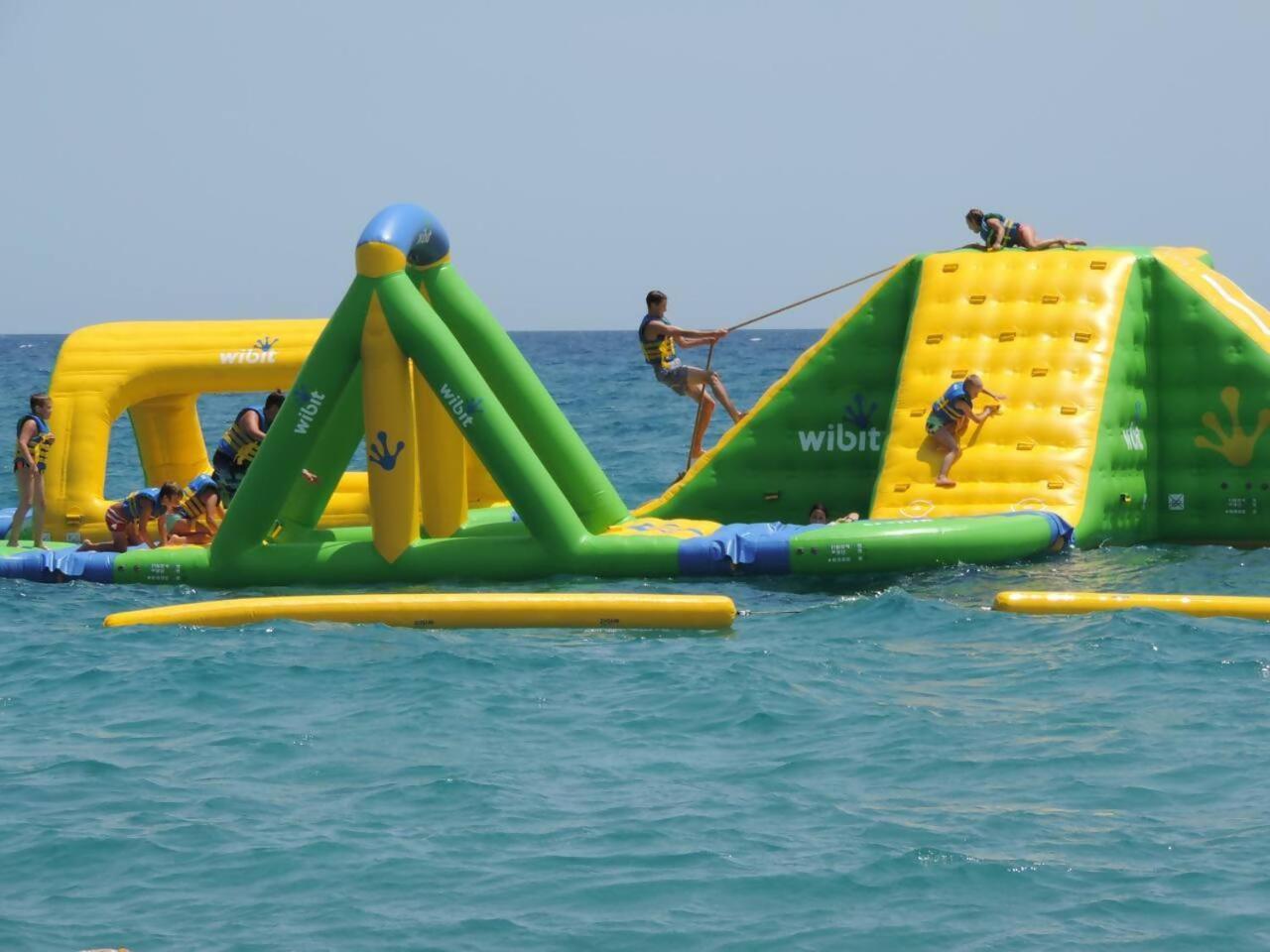 B&P Miami Playa Blue Lejlighed Eksteriør billede
