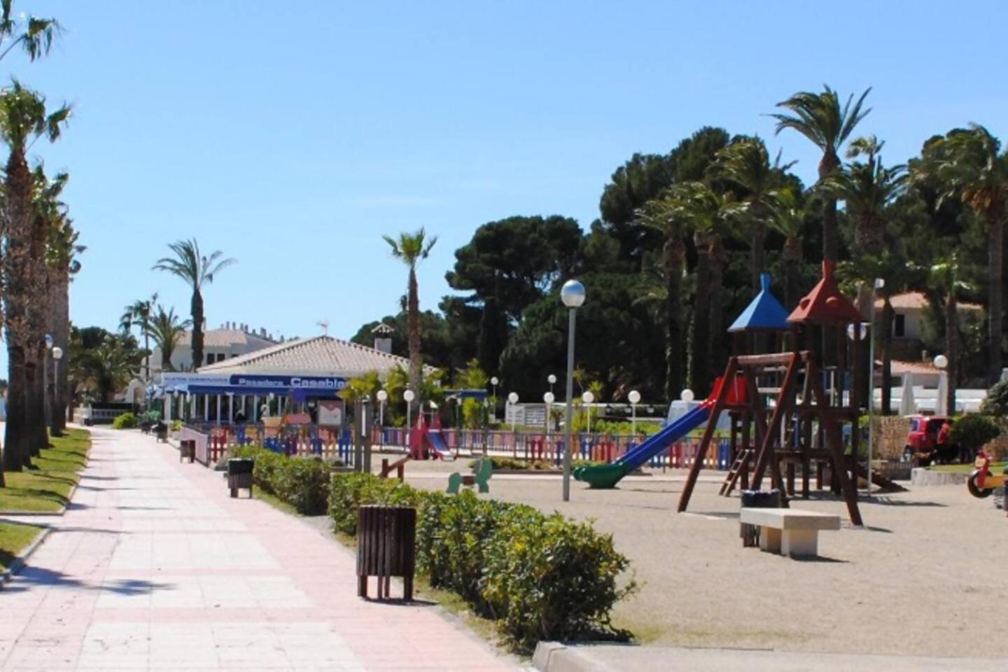 B&P Miami Playa Blue Lejlighed Eksteriør billede